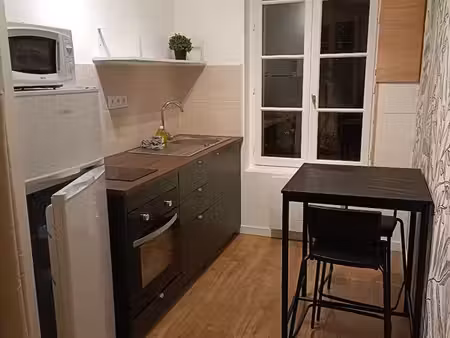 appartement 30m2 à louer