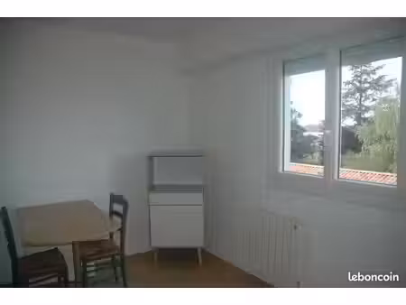loue studio équipé