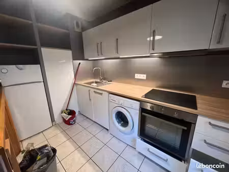 appartement 2 pièces 42 m²