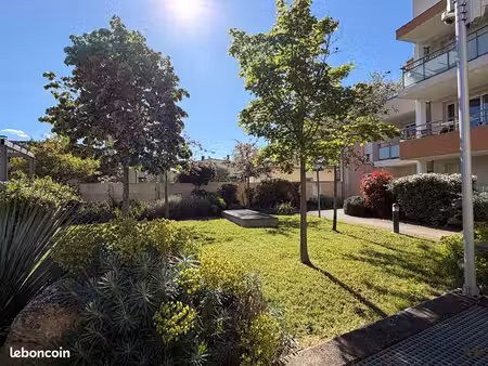 appartement 3 pièces 61 m²