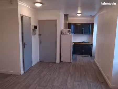 appartement  studio