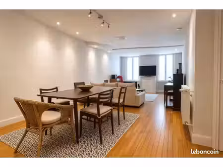 appartement 4 pièces 75 m²