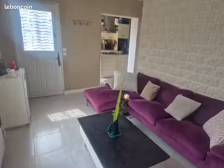 appartement 3 pièces 57m²