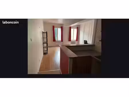 appartement 1 pièce 40 m²