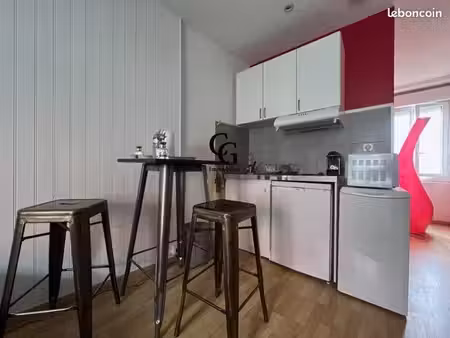 appartement 1 pièce 25 m²