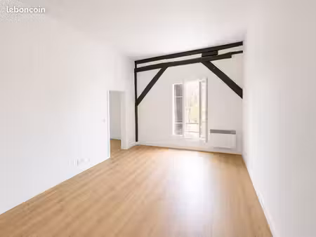 appartement 2 pièces 30 m²
