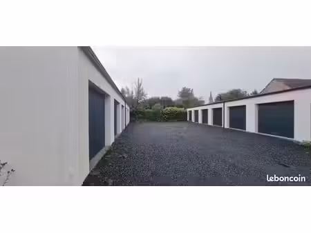 garage a louer