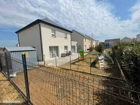 maison individuelle 2021 123m2