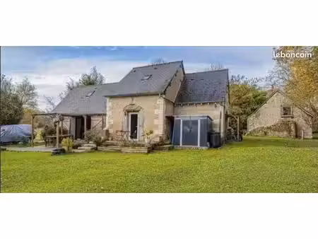 location maison athee sur cher