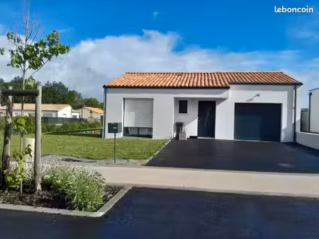 maison 2 chambres