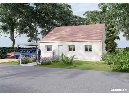 maison 4 pièces 79 m²