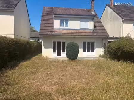 vente immoblier maison