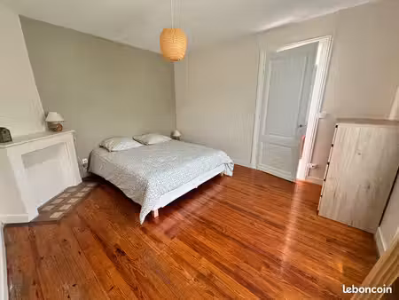 maison 4 pièces 74m2 cerons