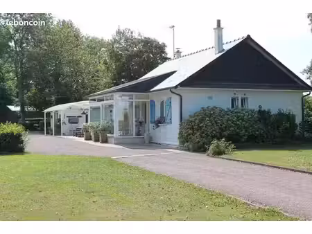 maison à colleville sur mer proche plage omaha beach et cimetière américain