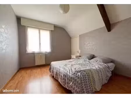 chambre à louer chez habitant