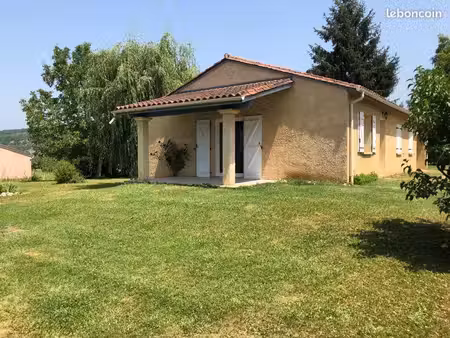 maison t4 avec jardin
