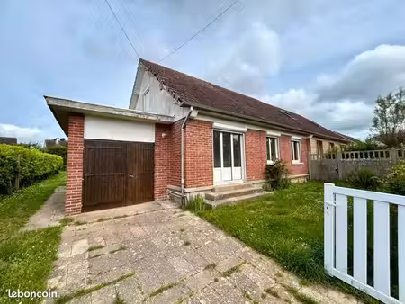 pavillon 4 pièces 80 m²