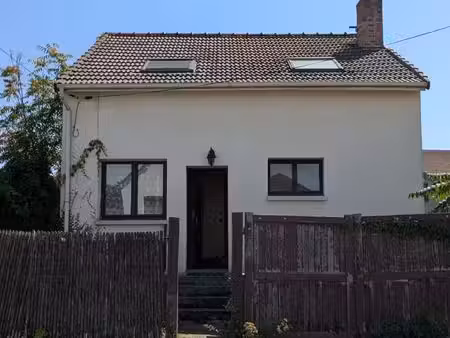maison plain-pied 97 51 m² – terrain 450 m² – sous-sol