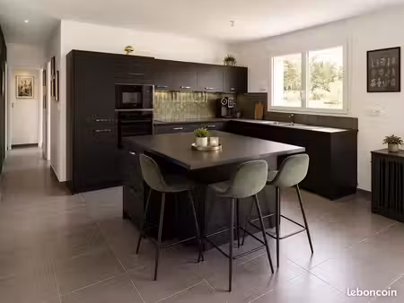 longère moderne proche honfleur
