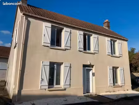 maison de ville 100 m2