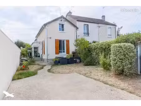 maison 4 pièces 83 m²