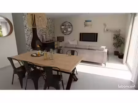 maison 4 pièces