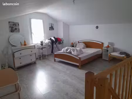 loue maison de 63m2