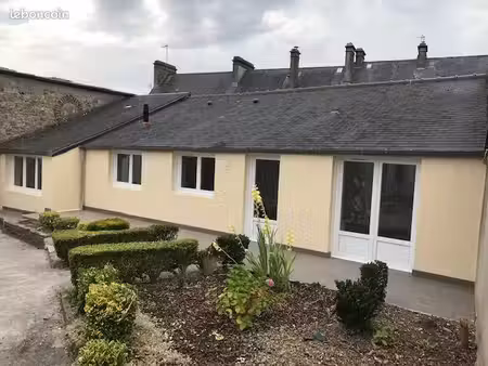 maison centre de montebourg