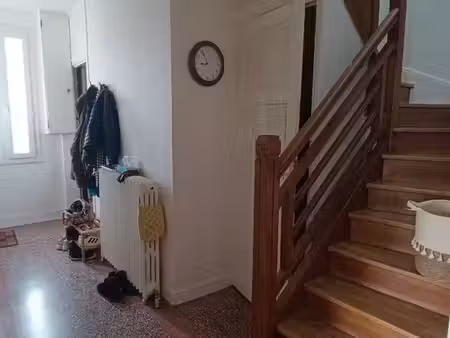 maison 120m2 au calme