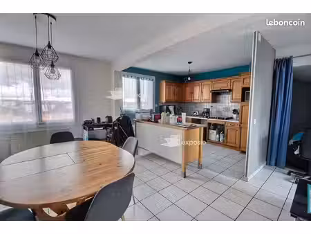 maison de ville 4 pièces 95 m²