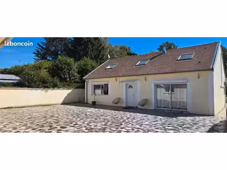 pavillon 6 pièces 118 m²