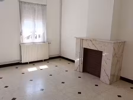 maison avec jardin à louer