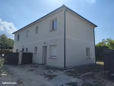 location t3 - 75 m2 - st medard en j