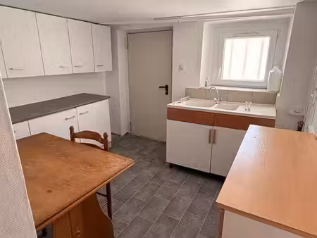 location sous sol de maison