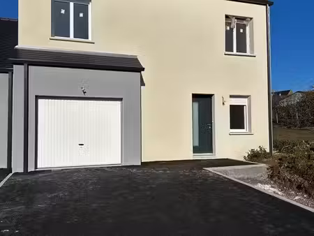 maison 4 chambres