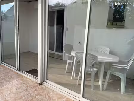 petit t3 dans res sécurisée