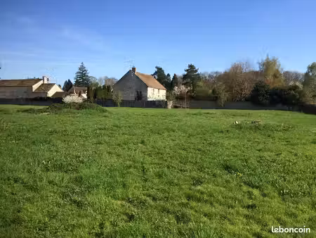 terrain 1 100 m² les mesnuls