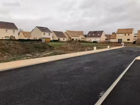 terrain 800 m² quincy voisins