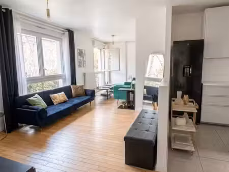 appartement 2 pièces 45 m²