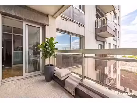 appartement 6 pièces 123 m²