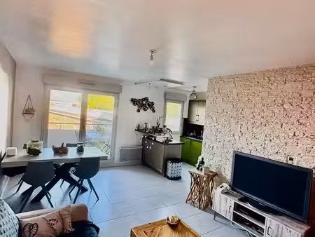 appartement f2 proche de la gare