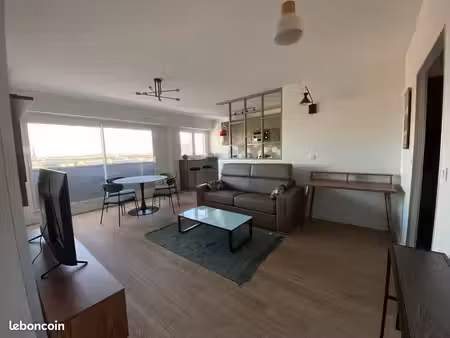 appartement t2 meublé courbevoie (92400)