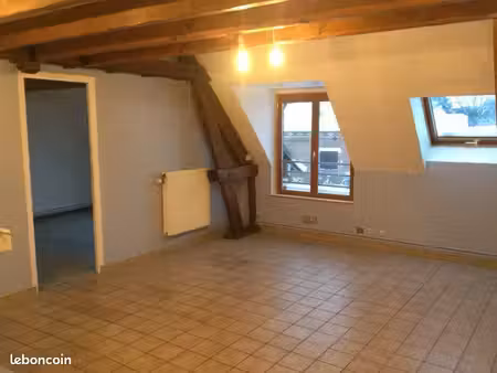 f3 80 m2 parvillers le quesnoy