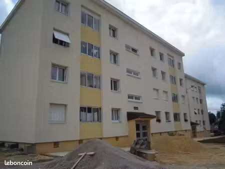 appartement 4 pièces foncine le haut