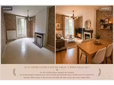appartement avec extérieur