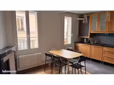appartement 3p à louer