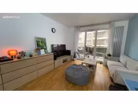3 pièces tout confort - 67m²