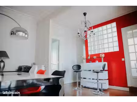 grand 3p à neuilly