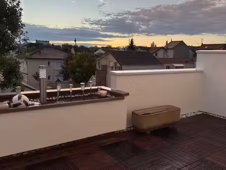 belle résidence avec appartement 2 chambre terrasse