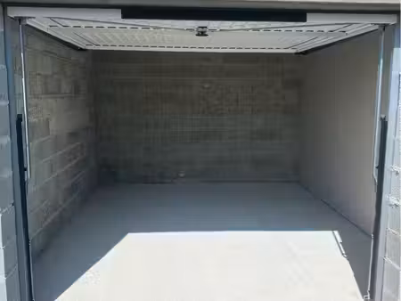 garage 12m2
